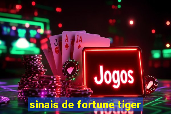 sinais de fortune tiger